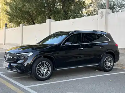 Mercedes-Benz GLC 2024