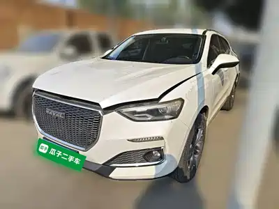 Haval F5 2018