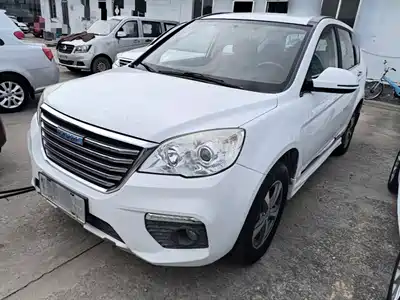 Haval H6 2017