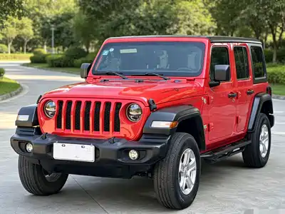 Jeep Wrangler 2020