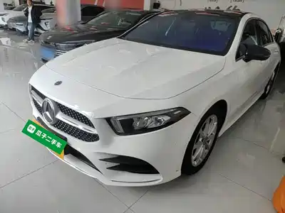 Mercedes-Benz A-Class 2021