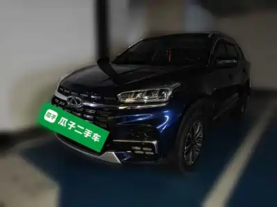 Chery Tiggo 8 2019