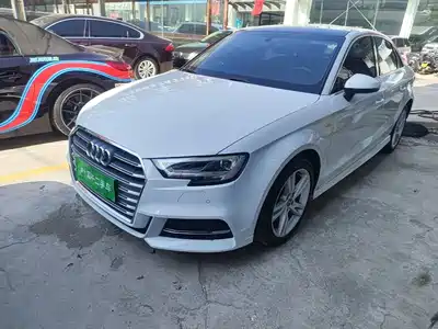 Audi A3 2020