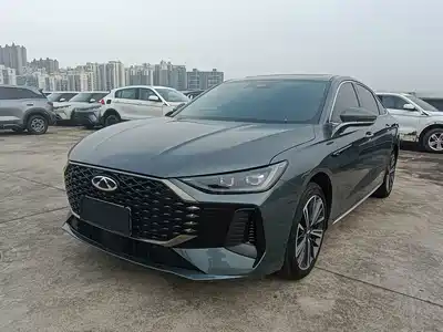 Chery Arrizo 8 PRO 2025