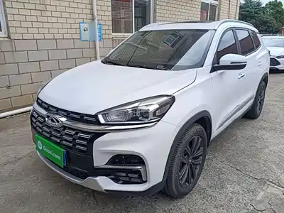 Chery Tiggo 8 2022