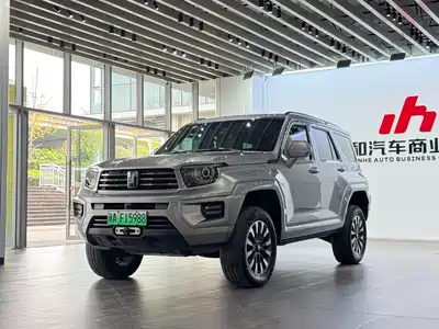 Tank 700 New Energy 2024