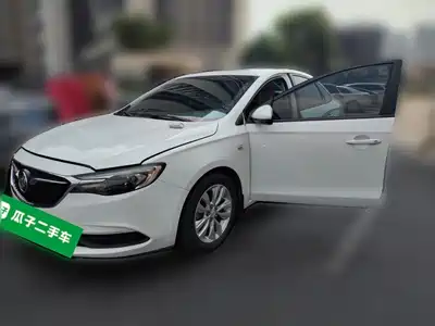Buick Excelle 2019
