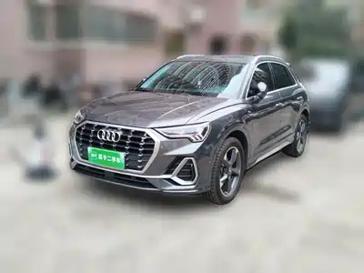 Audi Q3 2021