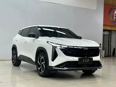 Geely Boyue 2024