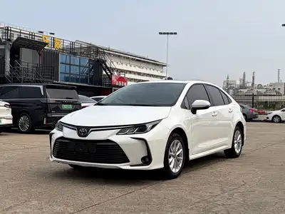 Toyota Corolla 2022