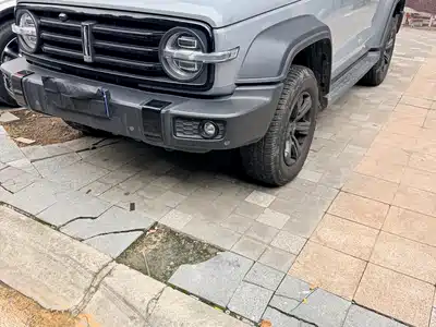 Tank 300 2021
