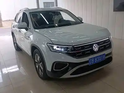 Volkswagen Tayron 2024