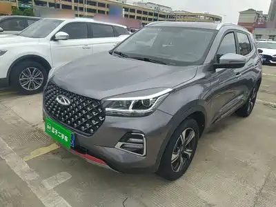 Chery Tiggo 5x 2022