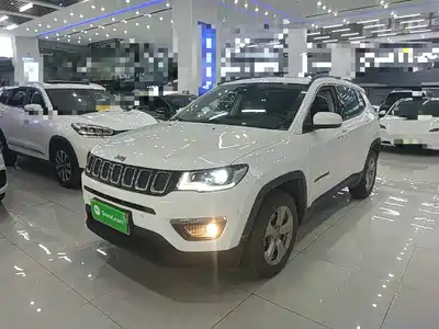 Jeep Compass 2018