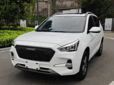Haval M6 2019