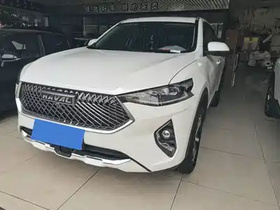 Haval F7 2021