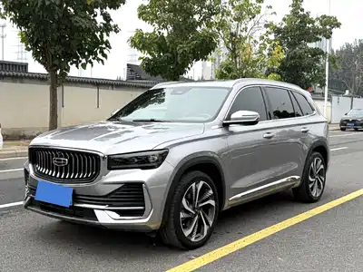 Geely Xingyue L 2024