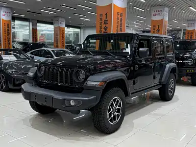Jeep Wrangler 2025