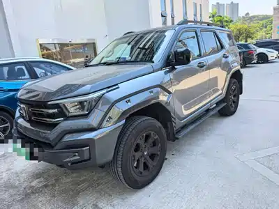 Tank 400 New Energy 2024