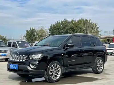 Jeep Compass (Import) 2014