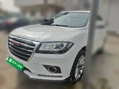 Haval H2 2017