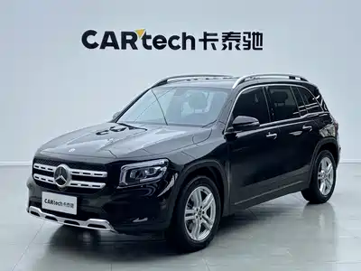 Mercedes-Benz GLB 2022
