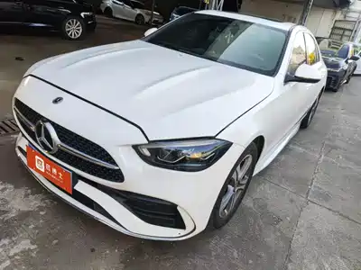 Mercedes-Benz C-Class 2022