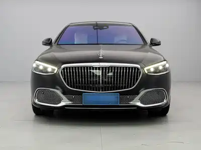 Mercedes-Benz Maybach S-Class 2023