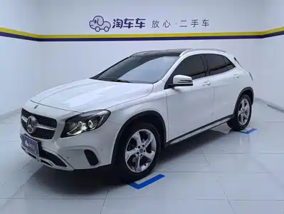 Mercedes-Benz GLA 2019