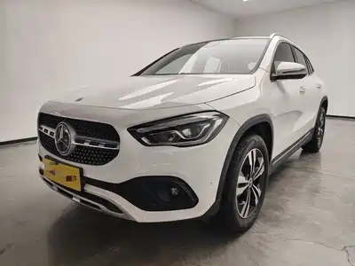Mercedes-Benz GLA 2023