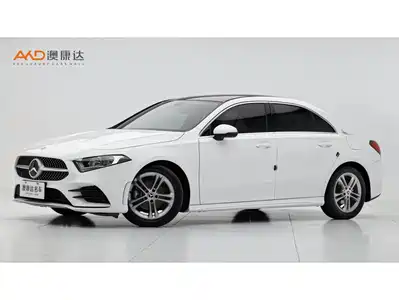 Mercedes-Benz A-Class 2023