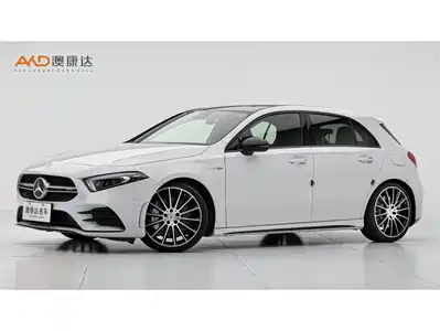 Mercedes-Benz A-Class AMG (Import) 2021