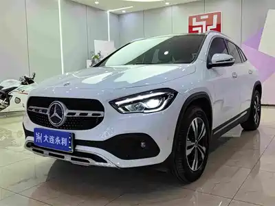 Mercedes-Benz GLA 2020