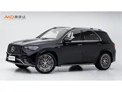 Mercedes-Benz GLE AMG 2024