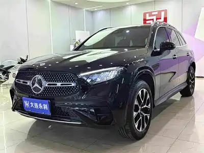 Mercedes-Benz GLC 2024