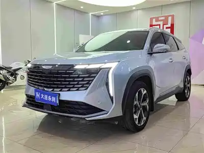 Geely Boyue L 2025