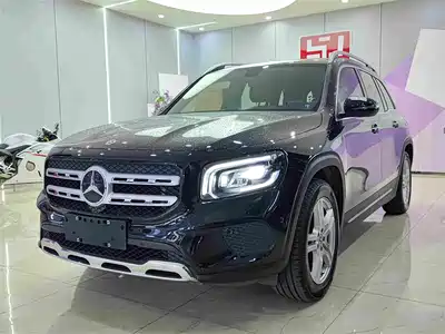 Mercedes-Benz GLB 2022