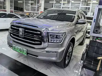 Tank 500 EV 2023