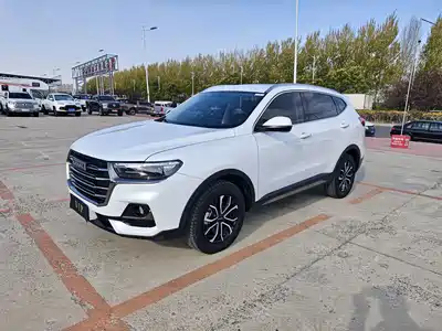 Haval H6 2022