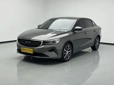 Geely Emgrand 2024