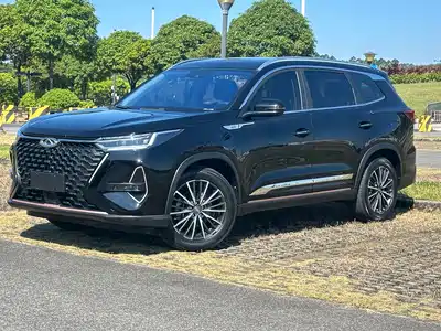 Chery Tiggo 8 PRO 2023