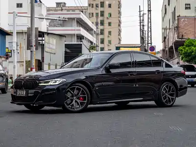 BMW 5 Series (Import) 2023