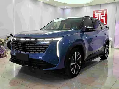 Geely Boyue L 2022