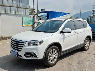 Haval H6 2020