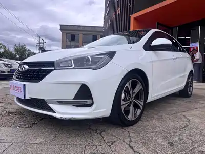 Chery Arrizo 5 2019