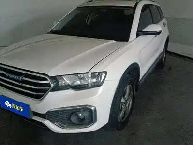 Haval H6 Coupe 2018