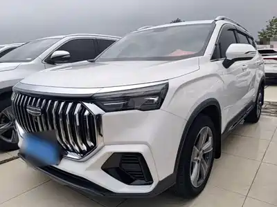 Geely Haoyue L 2023
