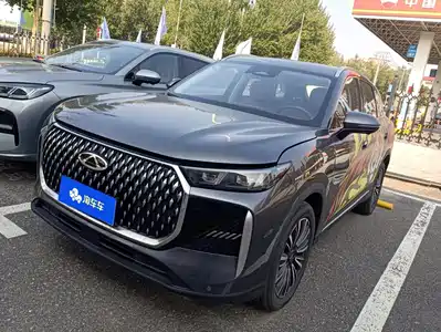 Chery Tiggo 8 2025