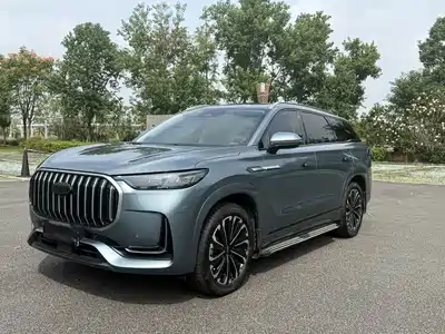 Chery Tiggo 9 2023
