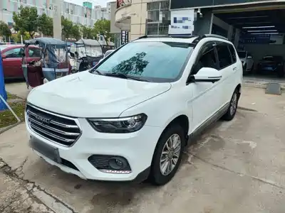 Haval H6 2019
